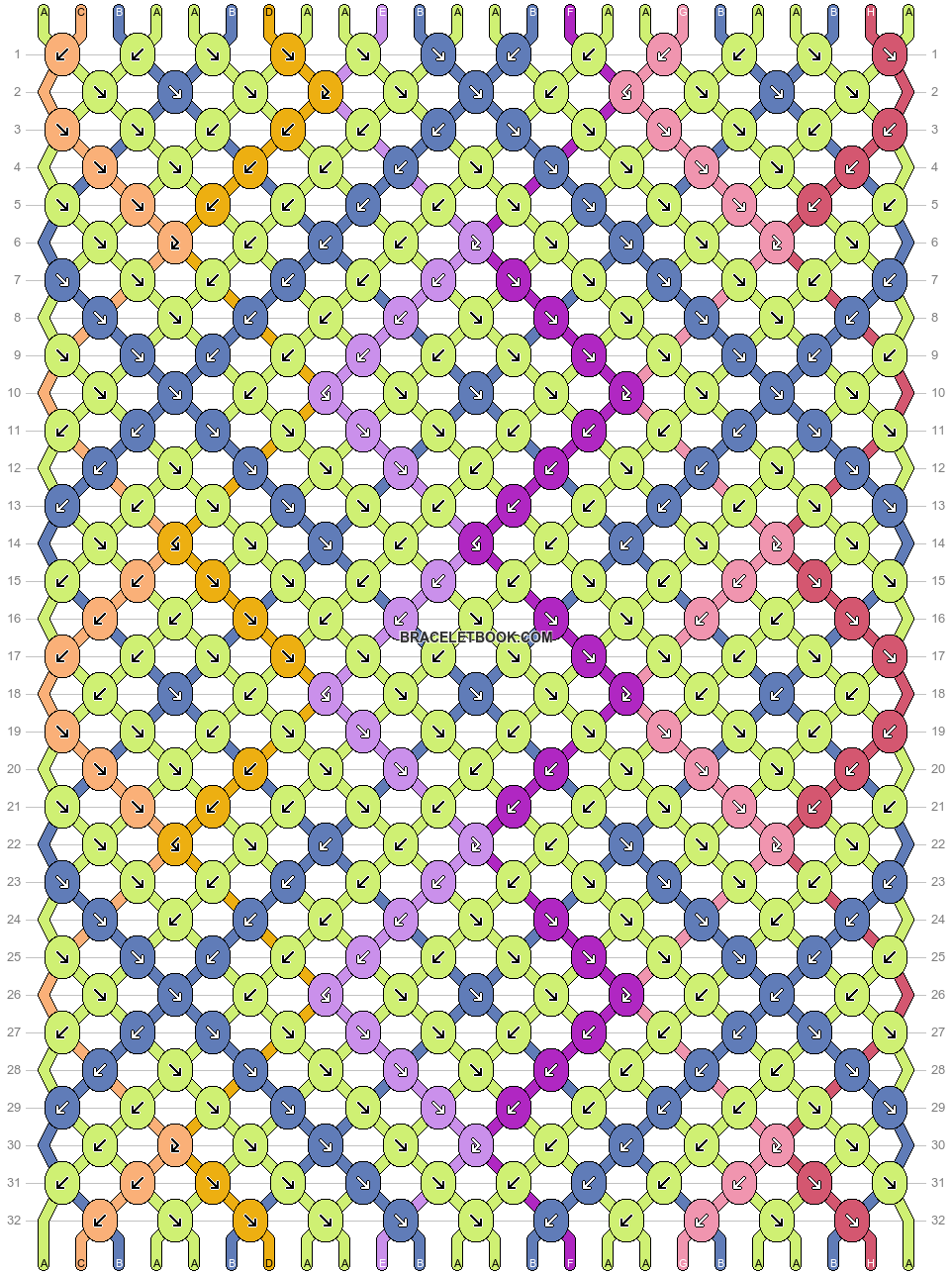 Normal pattern #98213 variation #181307 pattern