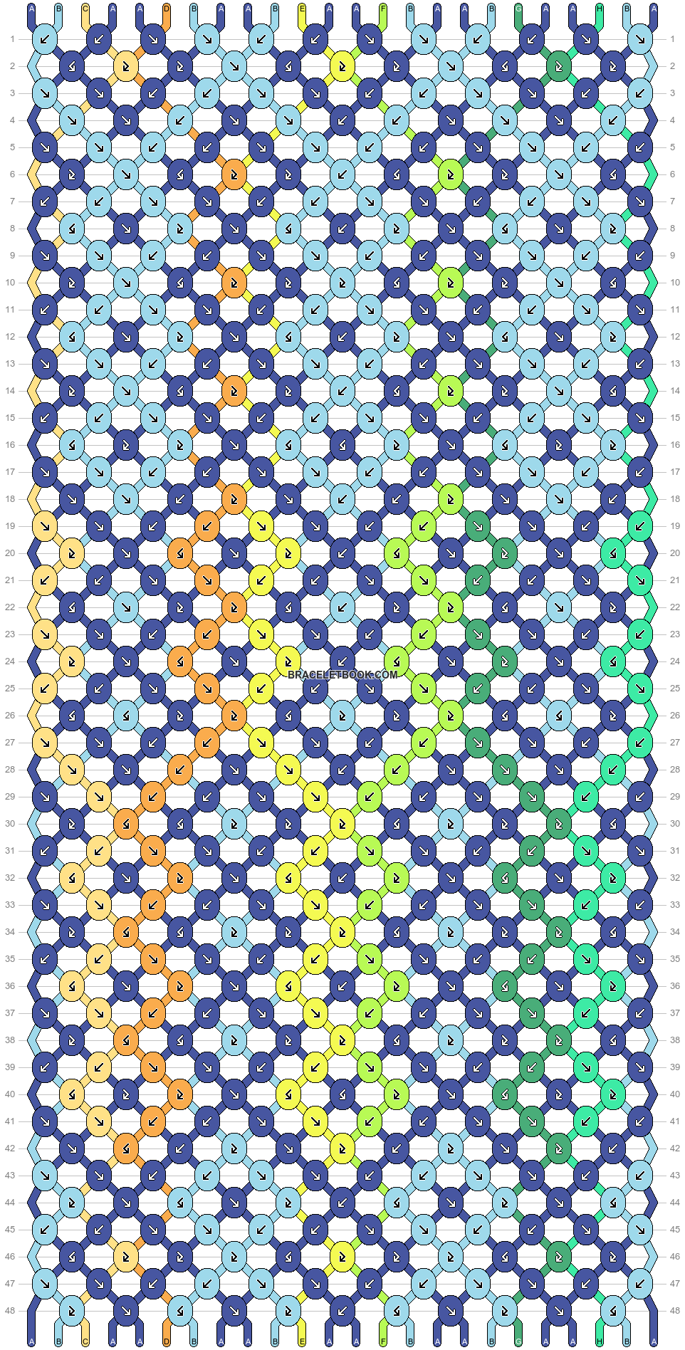 Normal pattern #98351 variation #181308 pattern