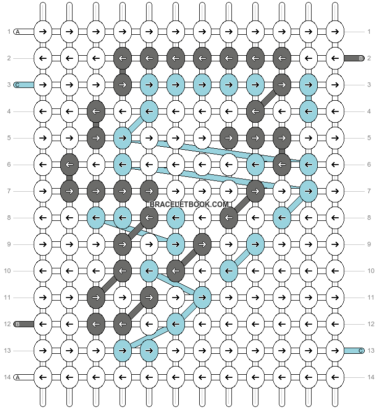 Alpha pattern #87920 variation #181328 pattern