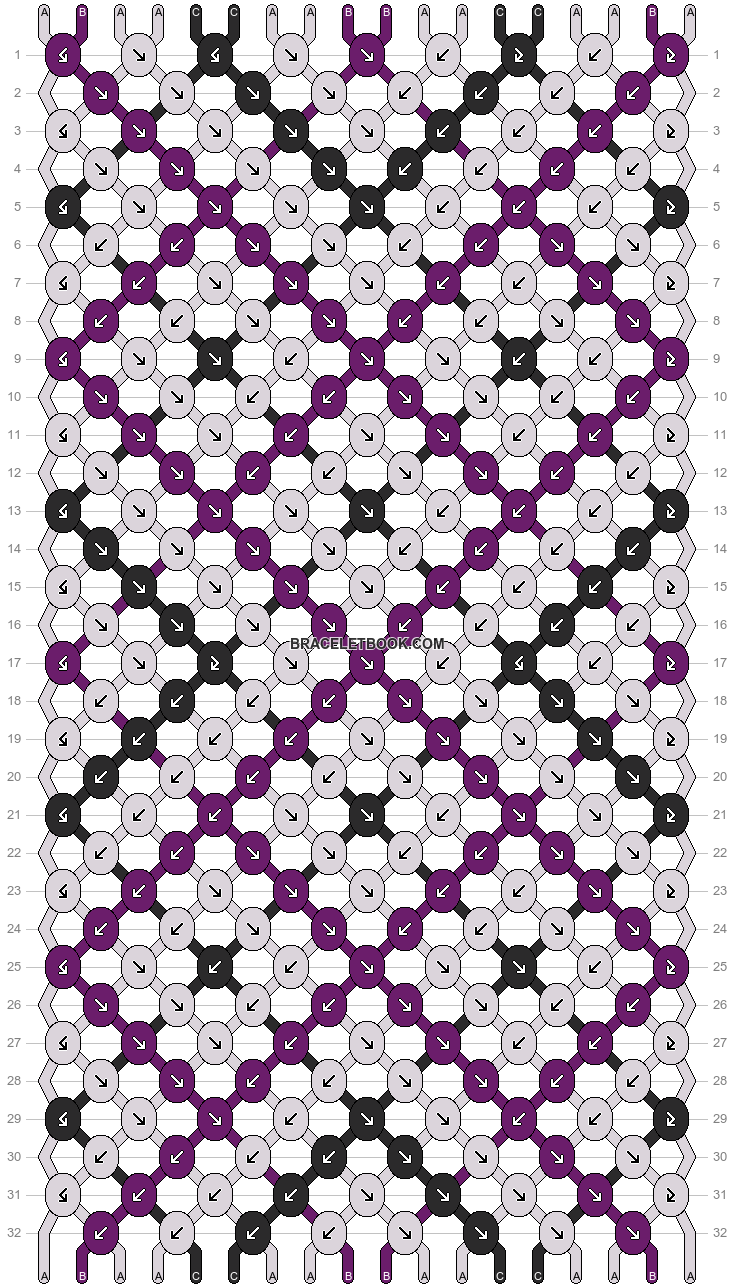 Normal pattern #28913 variation #181340 pattern