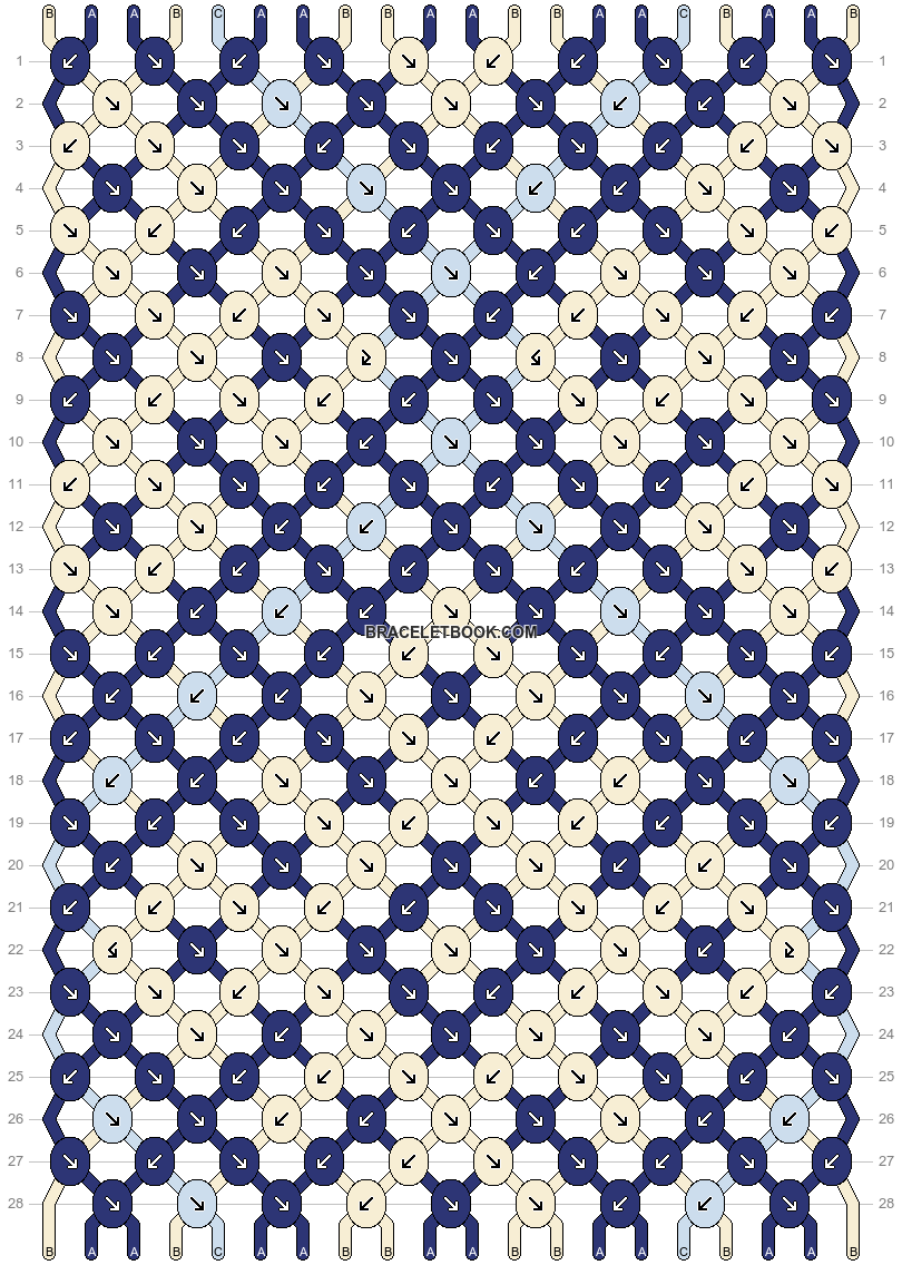 Normal pattern #96715 variation #181342 pattern