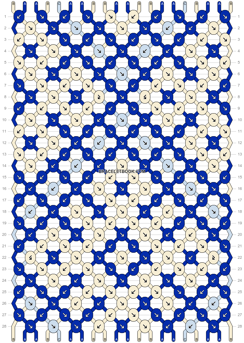 Normal pattern #96715 variation #181349 pattern