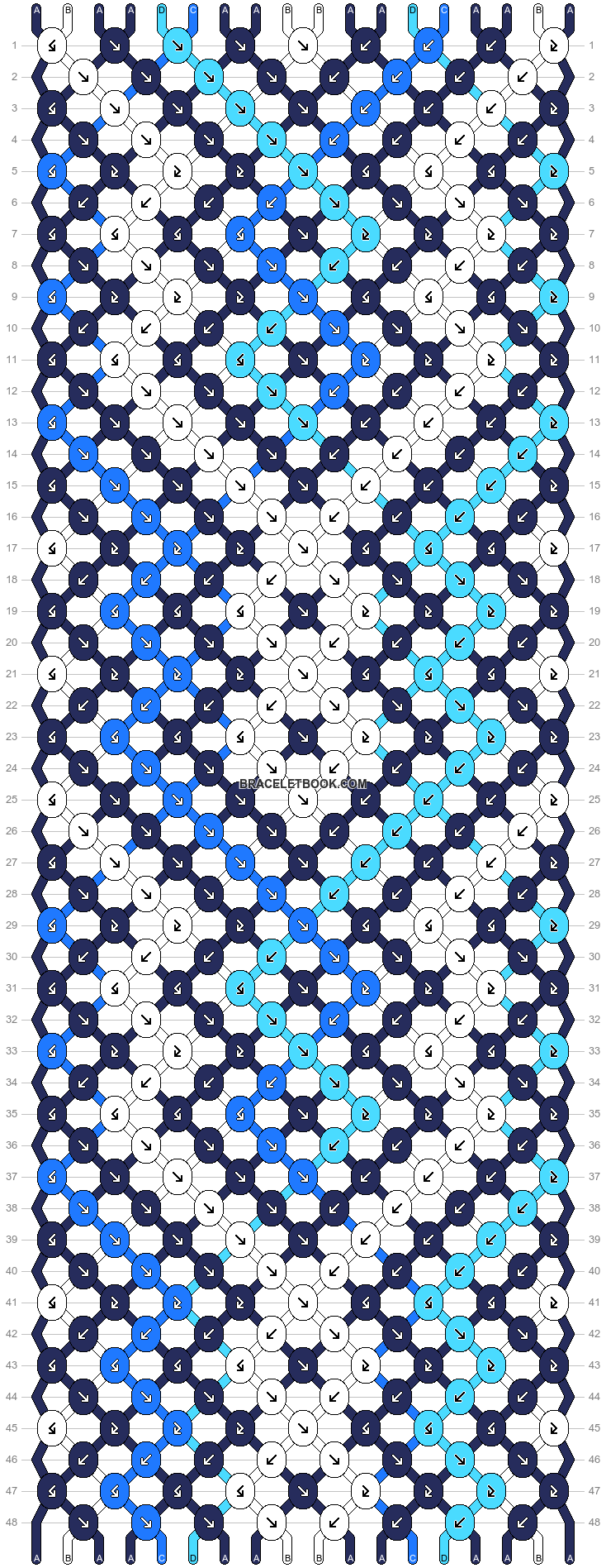 Normal pattern #56511 variation #181360 pattern