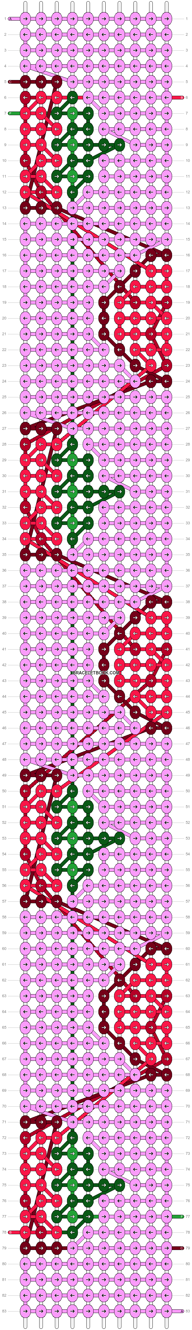 Alpha pattern #98554 variation #181412 pattern