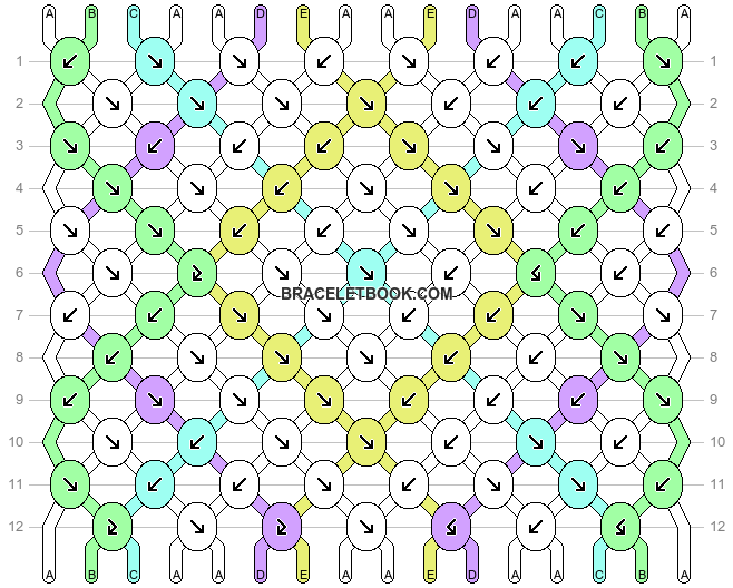 Normal pattern #98502 variation #181418 pattern