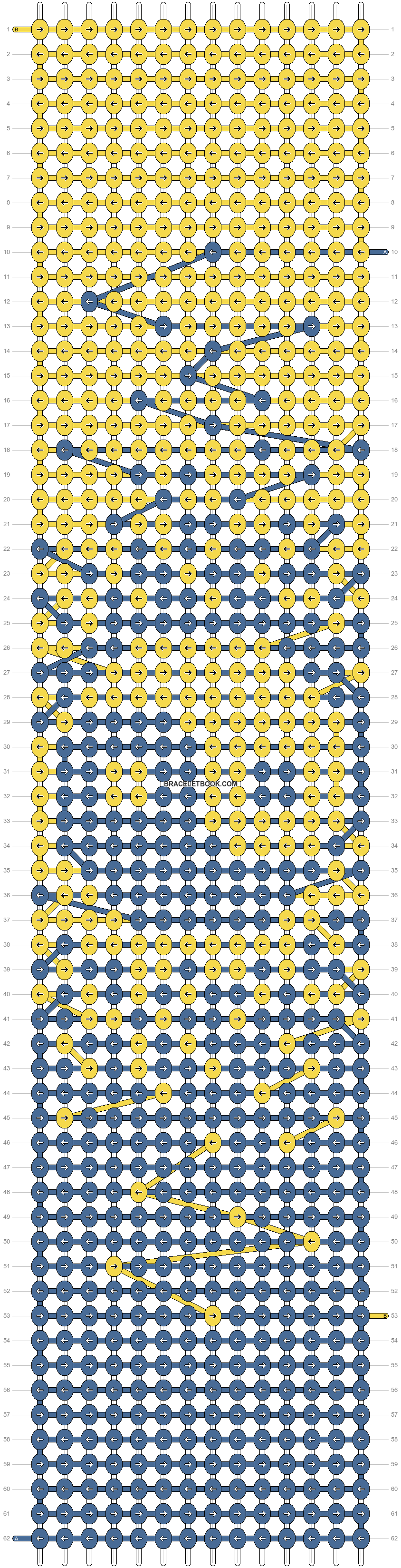 Alpha pattern #98481 variation #181431 pattern