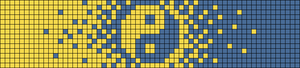 Alpha pattern #98481 variation #181431