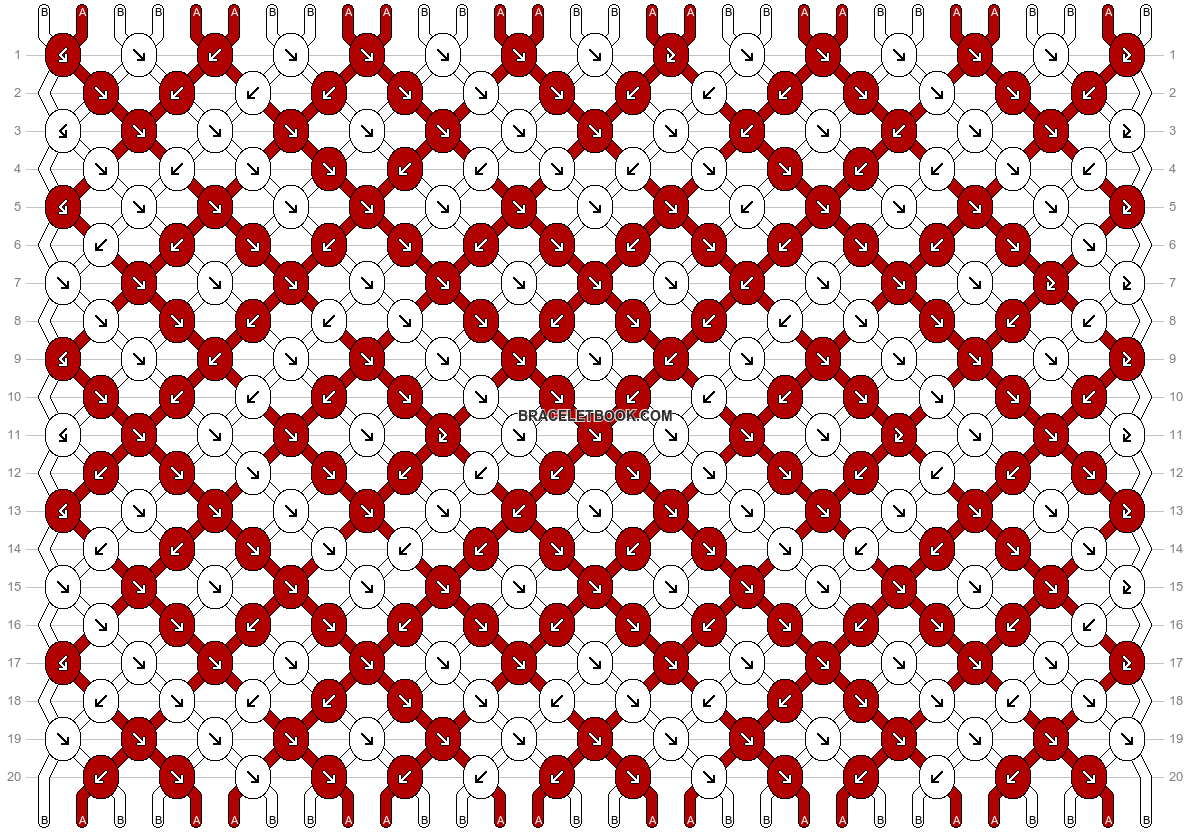 Normal pattern #98302 variation #181434 pattern