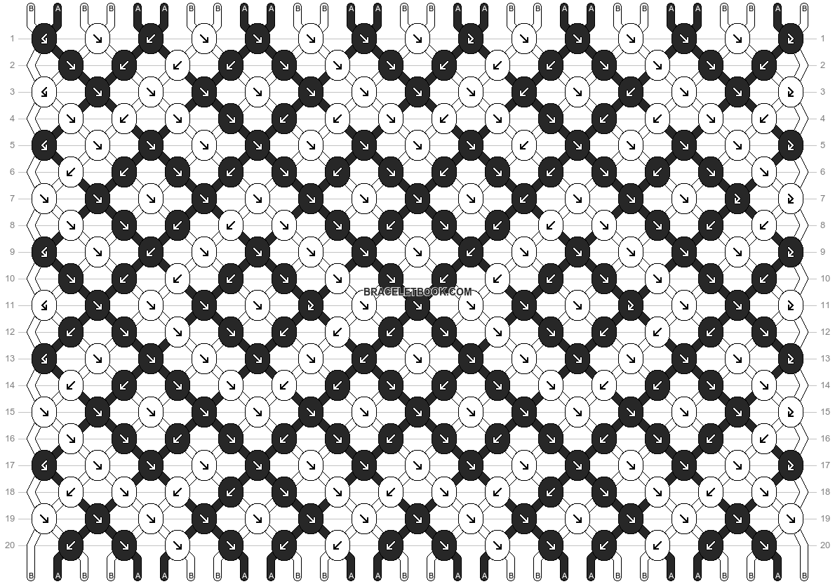 Normal pattern #98302 variation #181435 pattern
