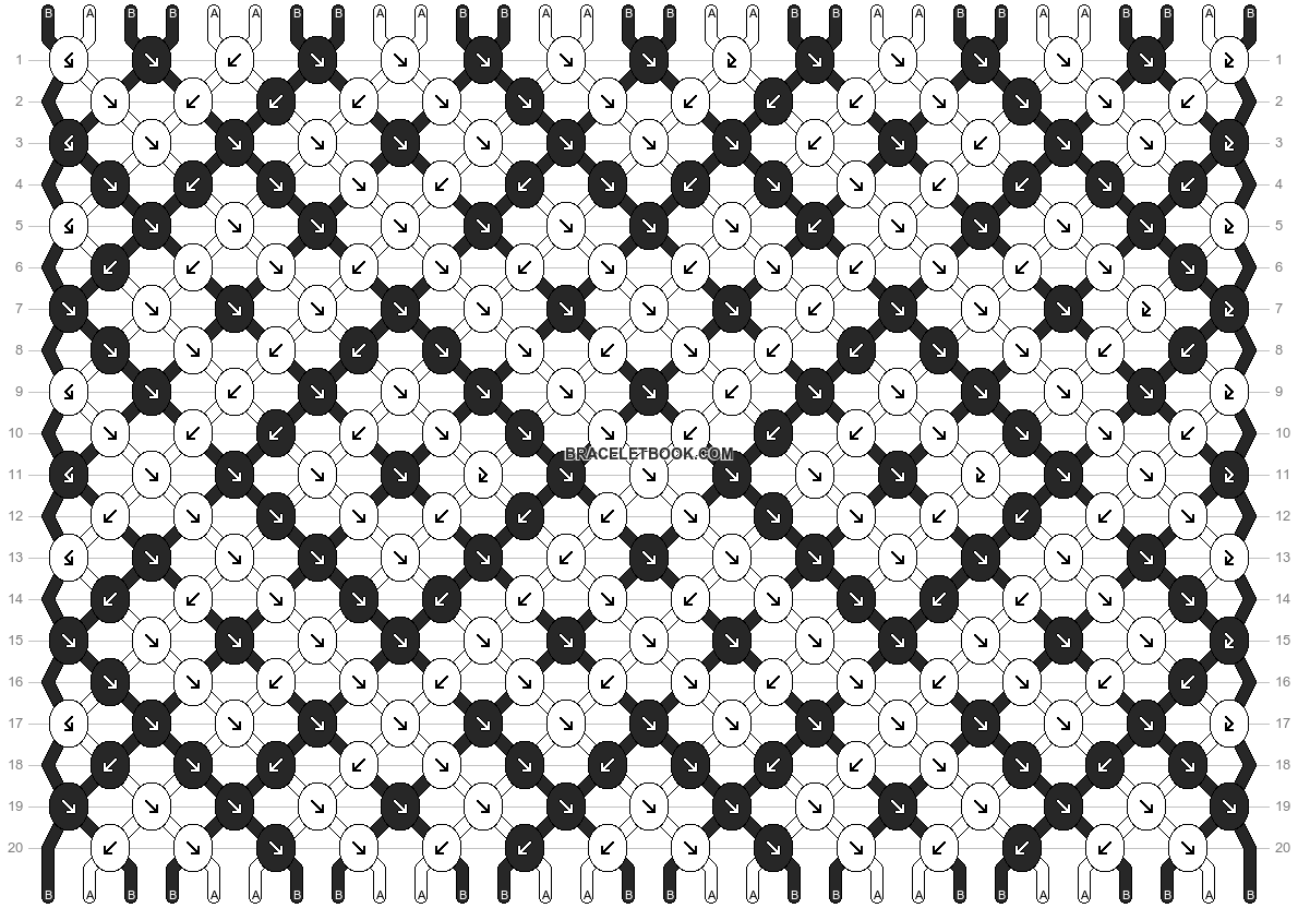 Normal pattern #98302 variation #181436 pattern