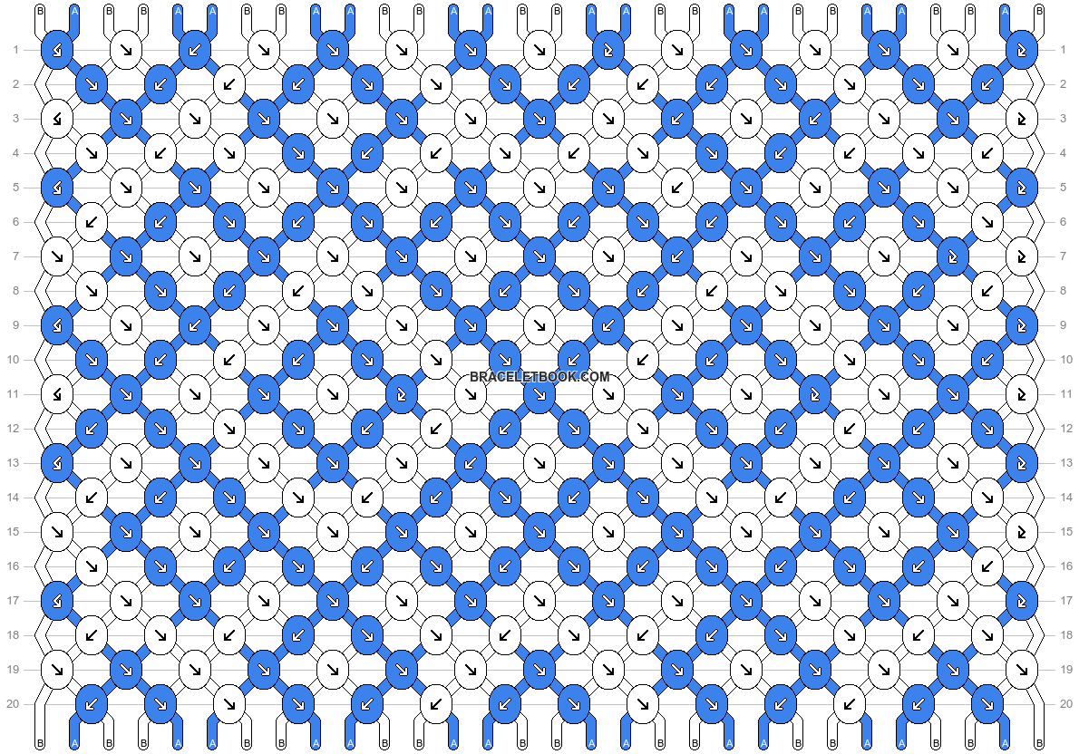 Normal pattern #98302 variation #181441 pattern