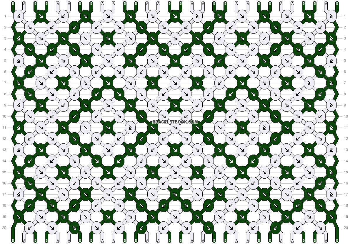 Normal pattern #98302 variation #181453 pattern