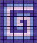 Alpha pattern #98582 variation #181469