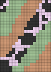 Alpha pattern #75595 variation #181471