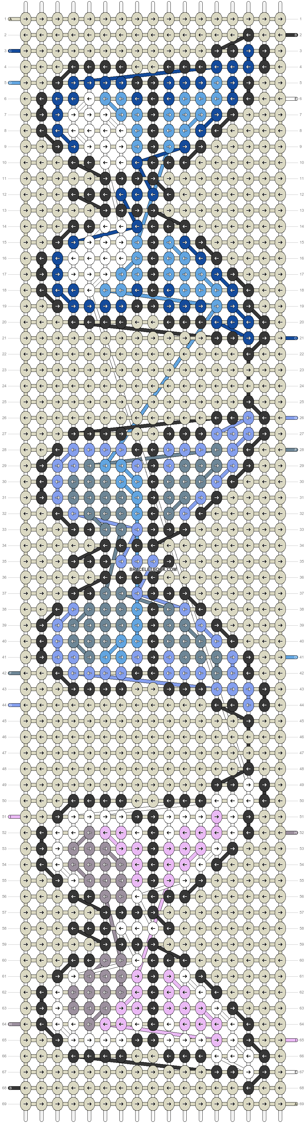 Alpha pattern #23134 variation #181482 pattern