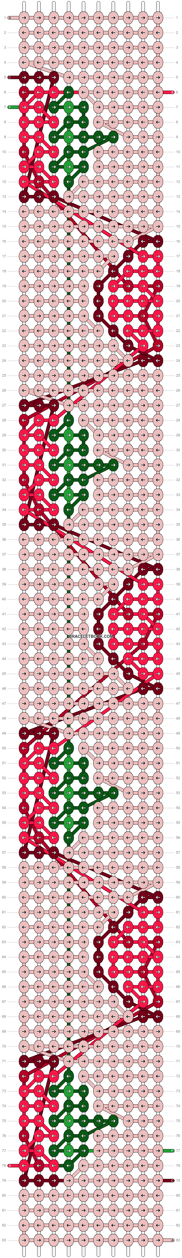Alpha pattern #98554 variation #181509 pattern