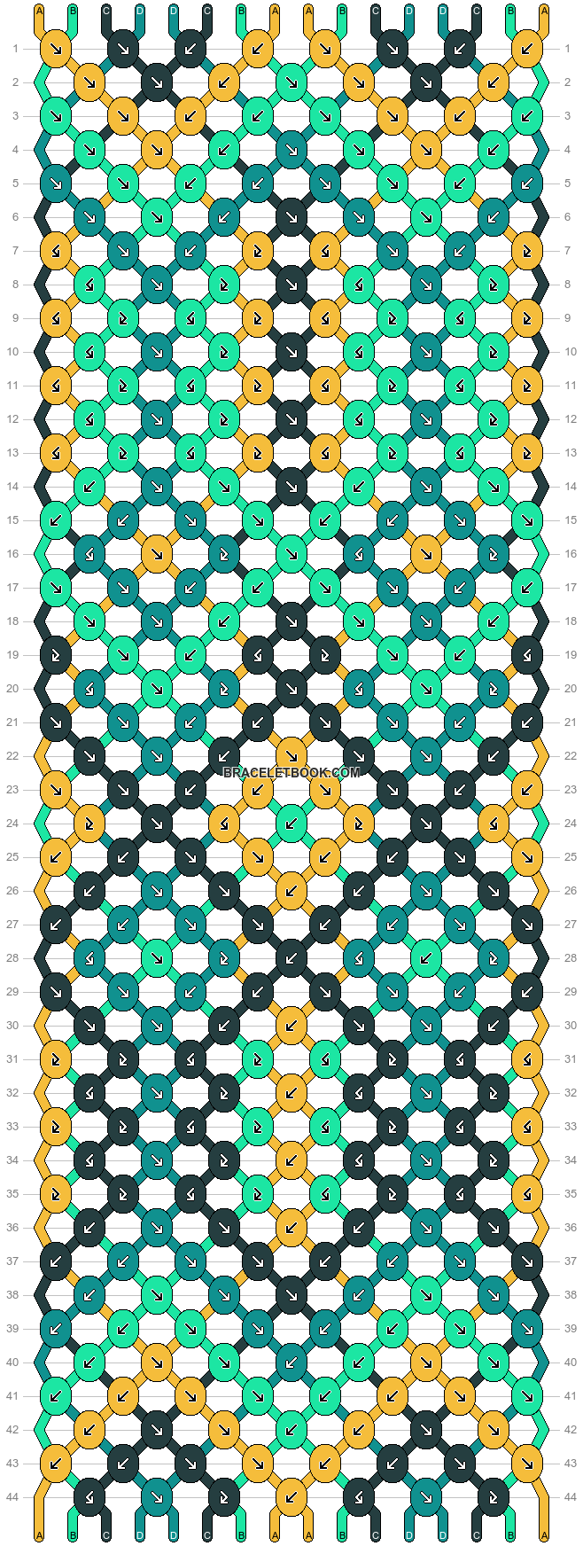 Normal pattern #98428 variation #181513 pattern