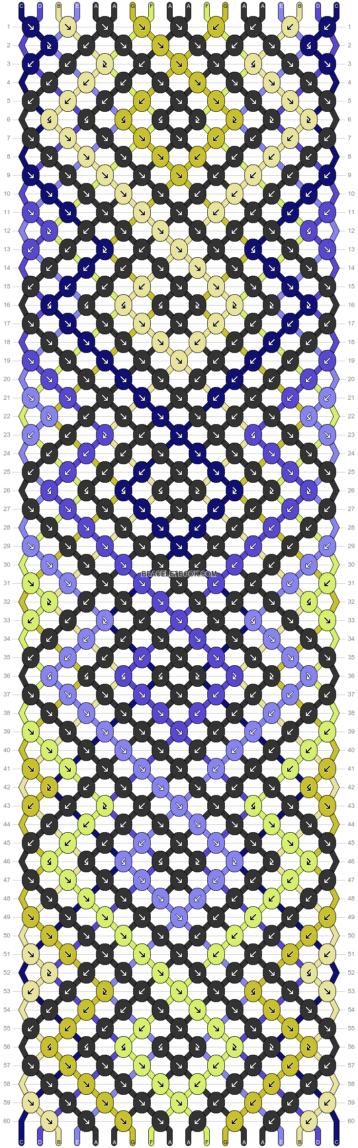Normal pattern #76954 variation #181522 pattern