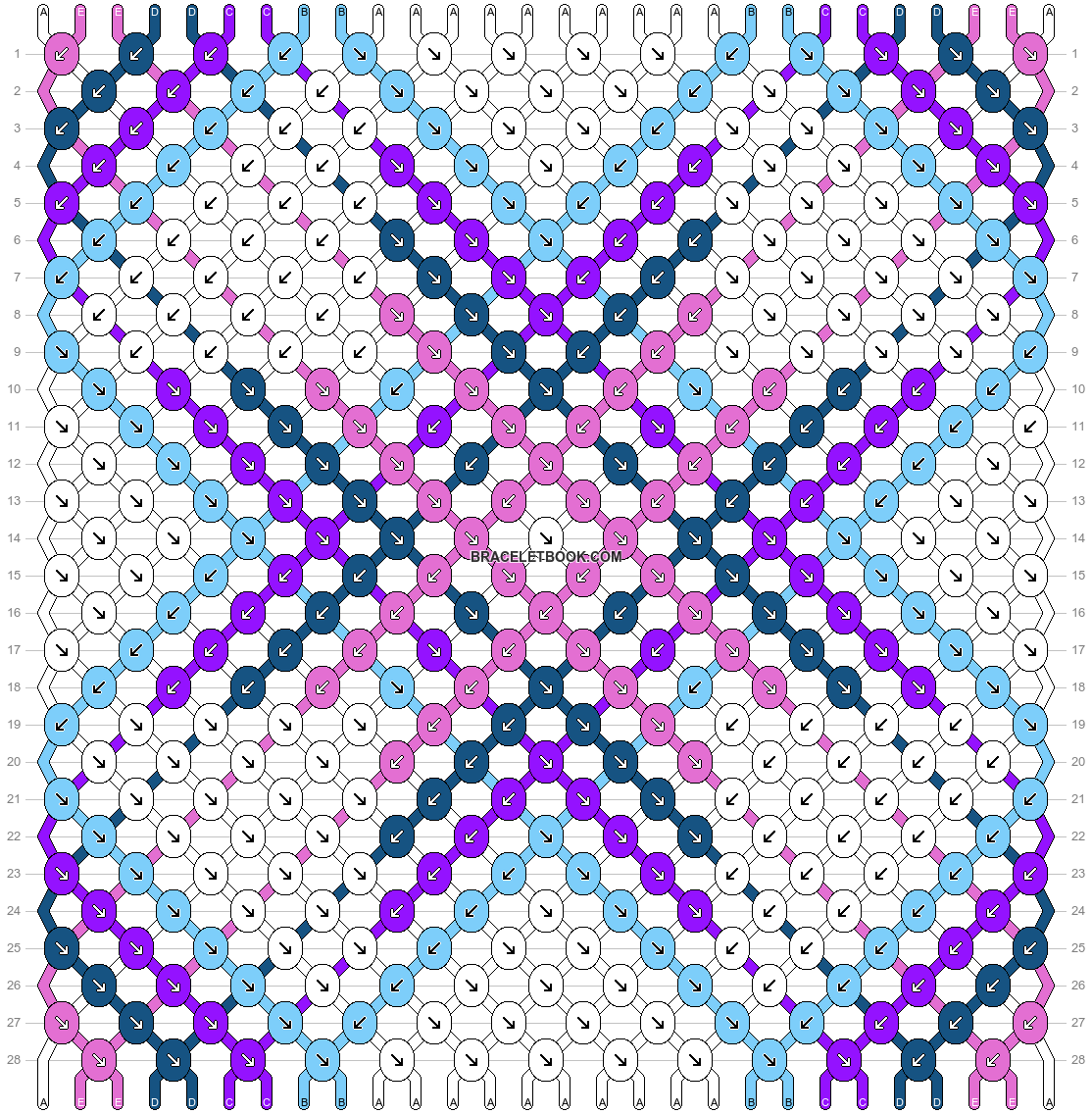 Normal pattern #59194 variation #181550 pattern