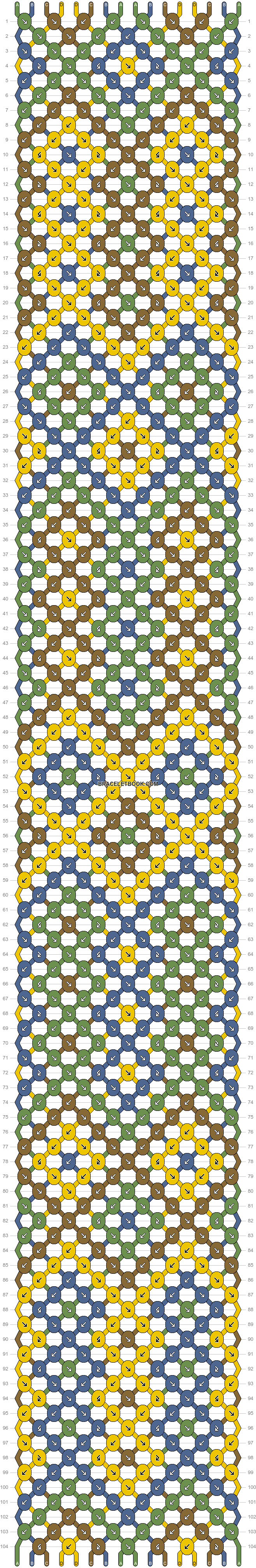 Normal pattern #90291 variation #181557 pattern