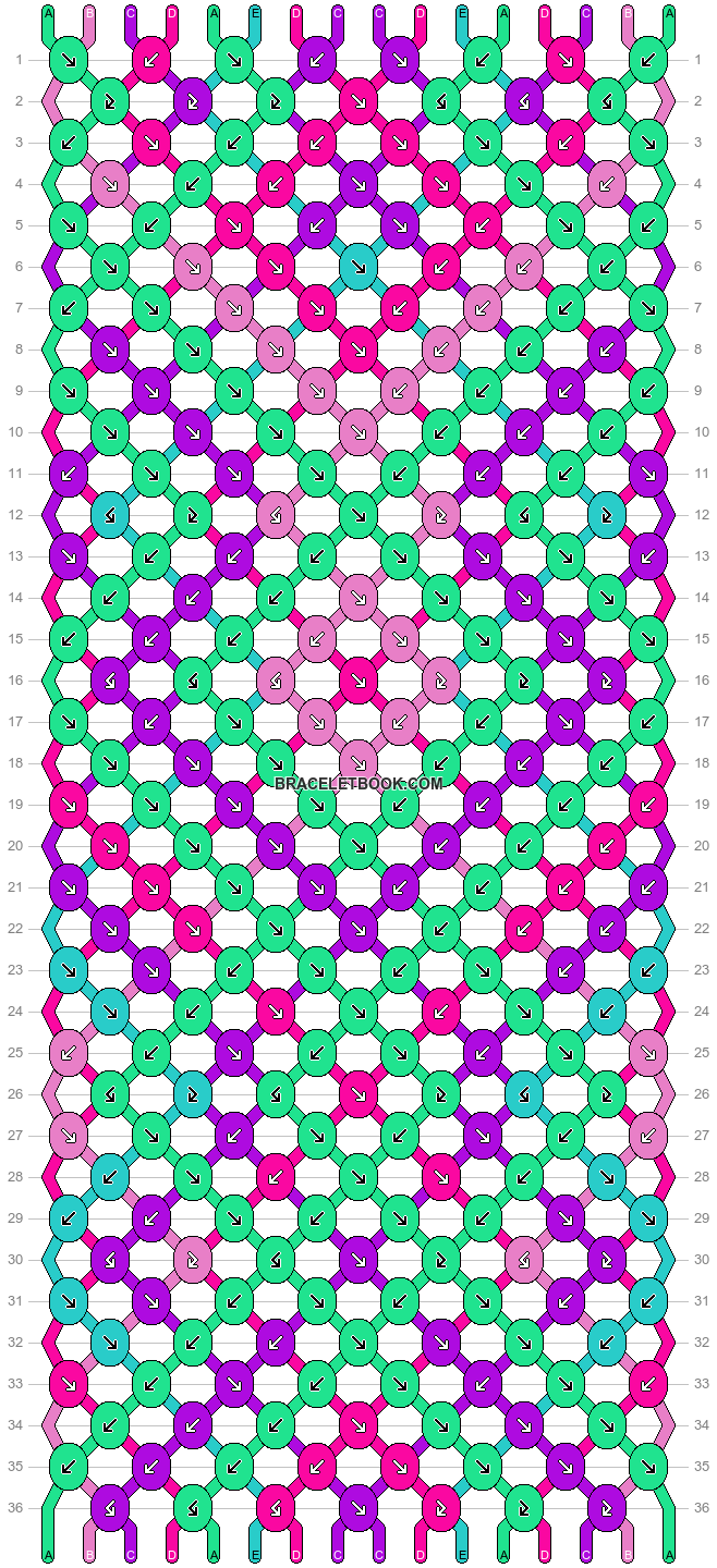 Normal pattern #98631 variation #181558 pattern