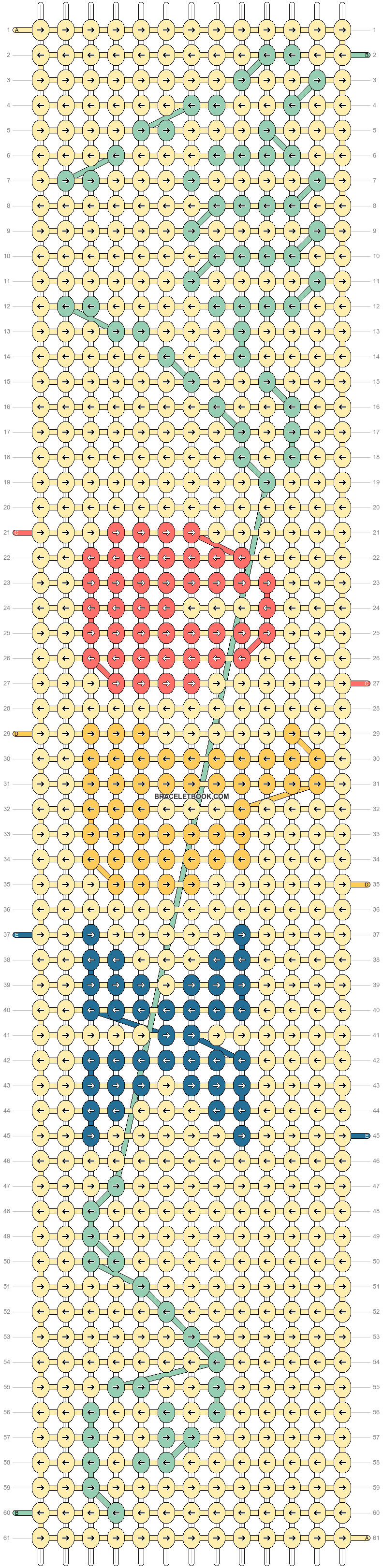 Alpha pattern #94888 variation #181559 pattern