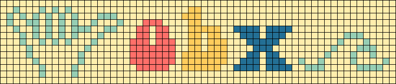 Alpha pattern #94888 variation #181559 preview