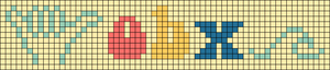 Alpha pattern #94888 variation #181559