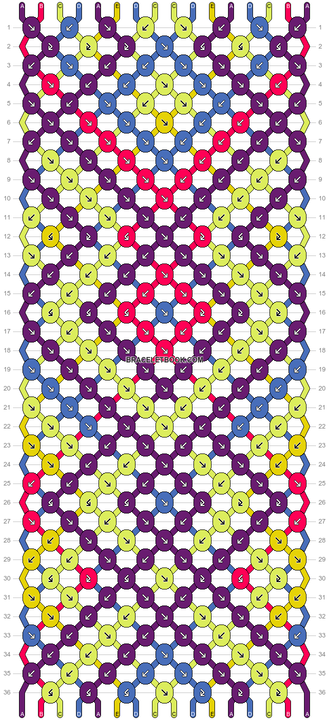 Normal pattern #98641 variation #181561 pattern