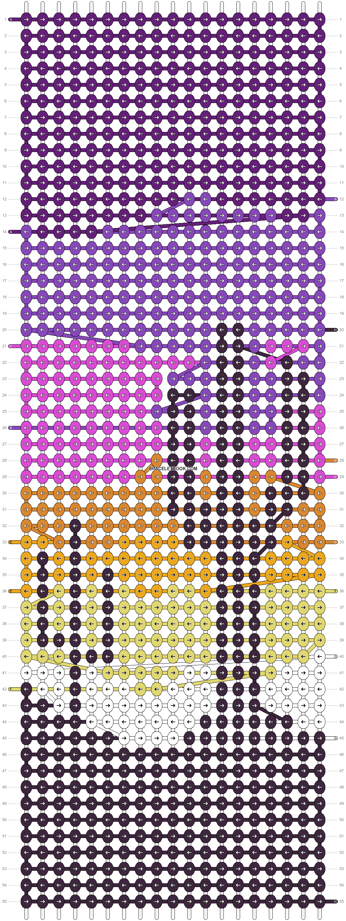 Alpha pattern #98498 variation #181565 pattern