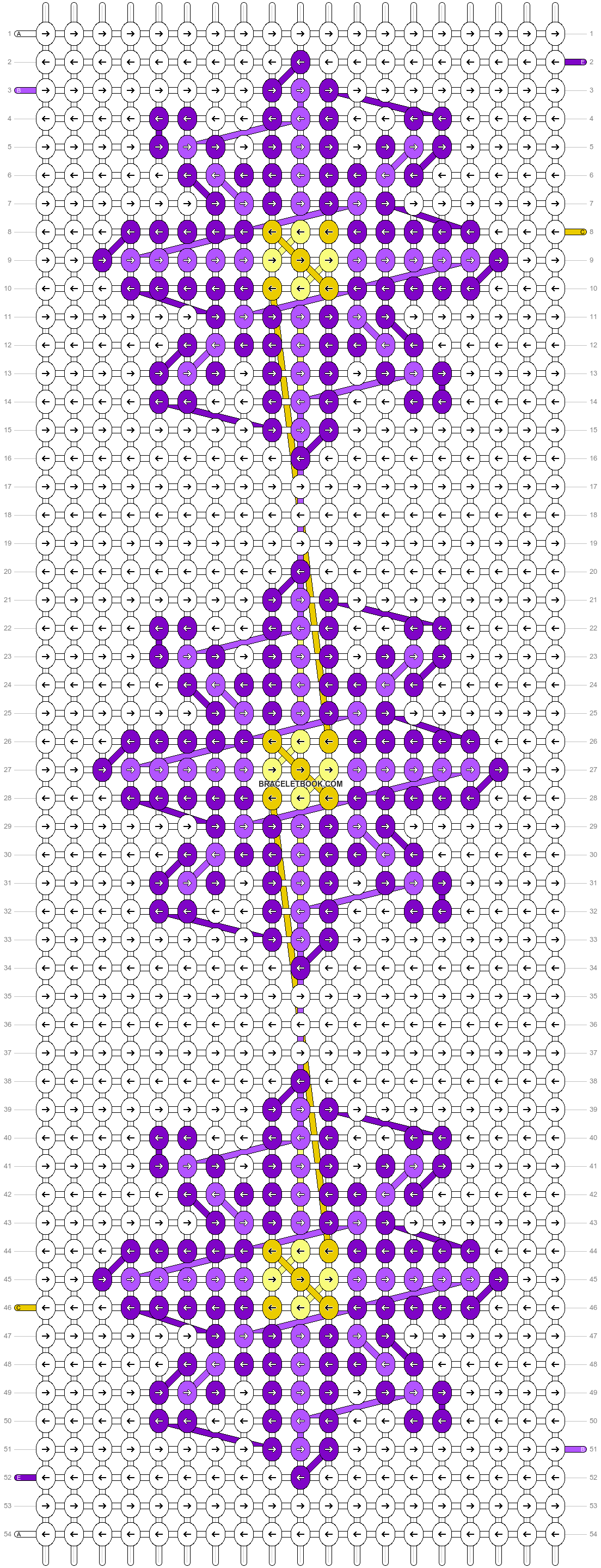 Alpha pattern #74990 variation #181571 pattern