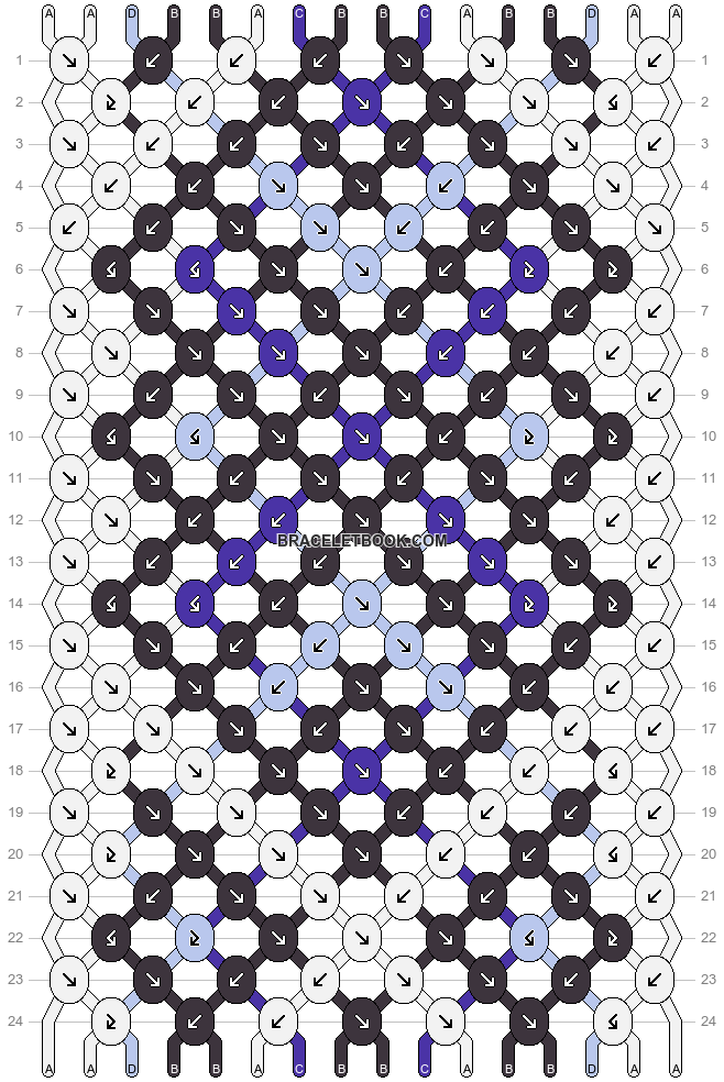 Normal pattern #33475 variation #181574 pattern