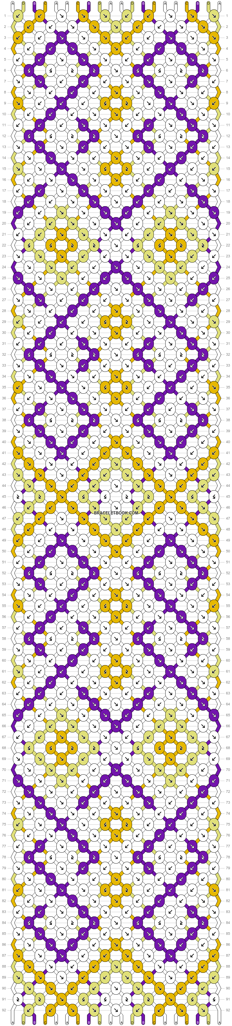 Normal pattern #91508 variation #181590 pattern