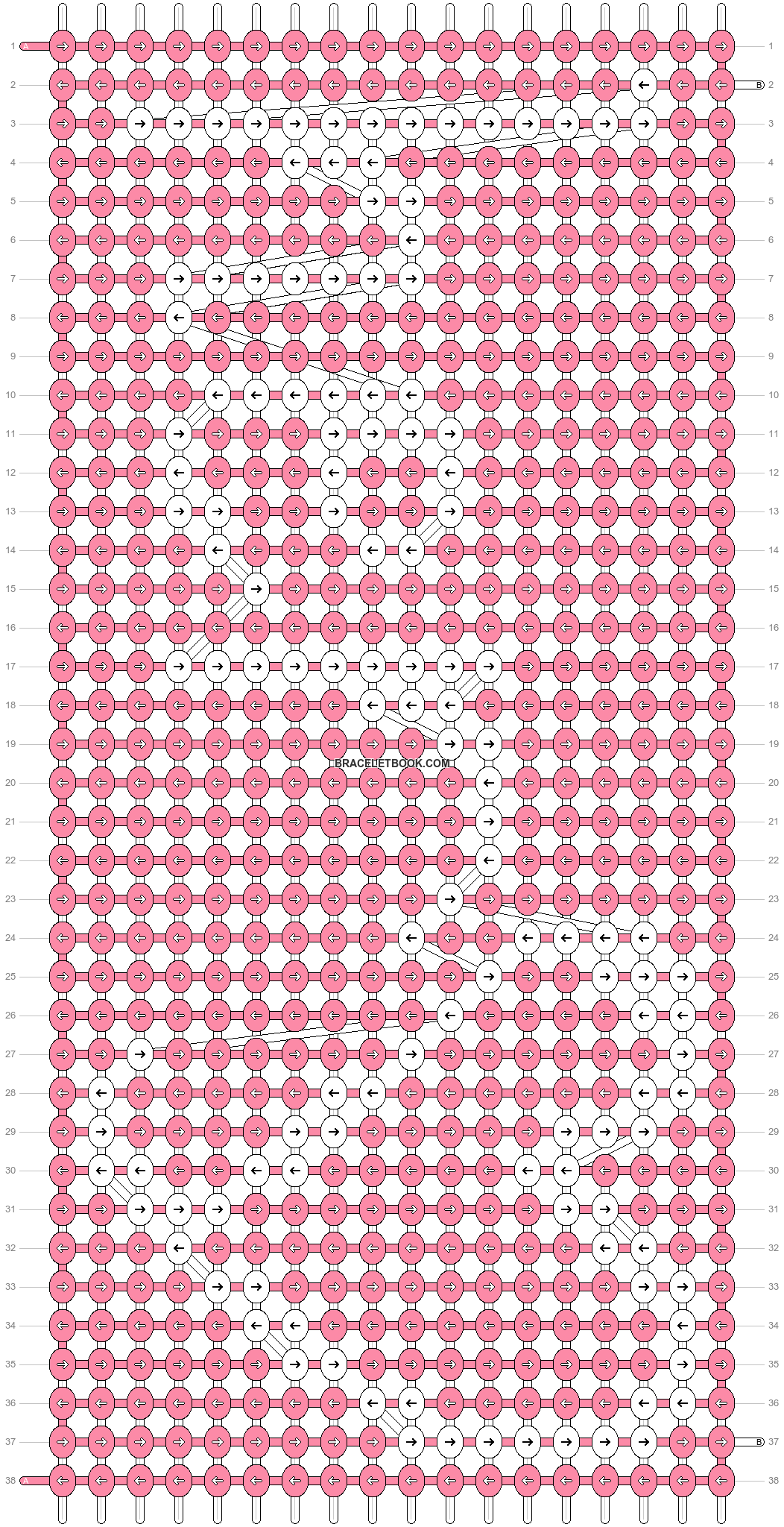 Alpha pattern #18290 variation #181602 pattern