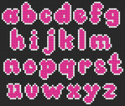 Alpha pattern #98705 variation #181604