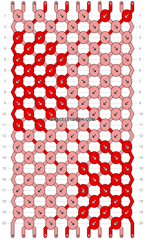 Normal pattern #53098 variation #181613 pattern
