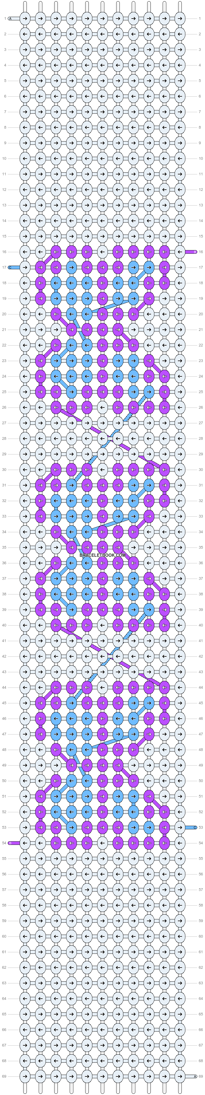 Alpha pattern #36093 variation #181627 pattern
