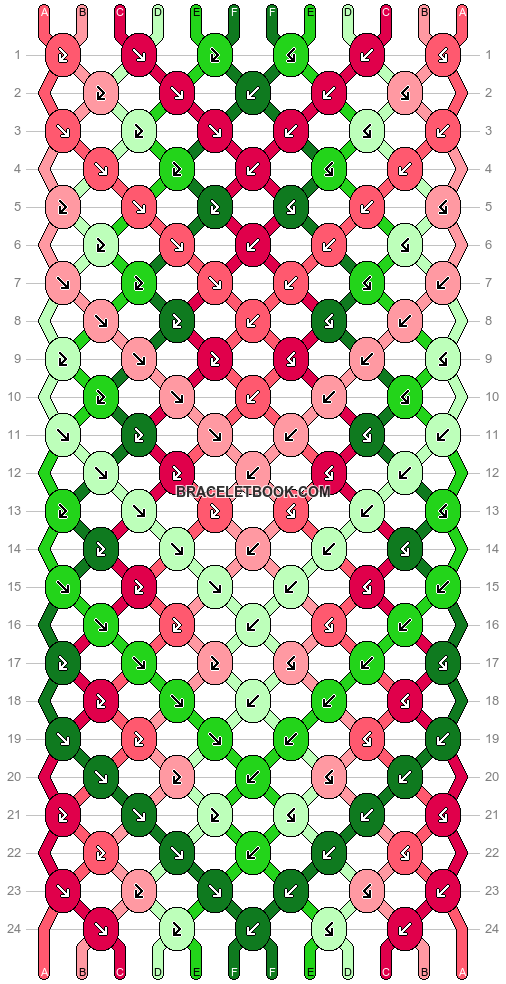 Normal pattern #23207 variation #181640 pattern
