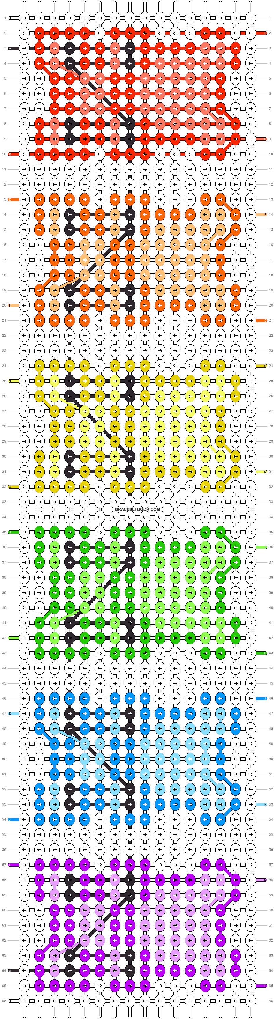 Alpha pattern #89804 variation #181649 pattern