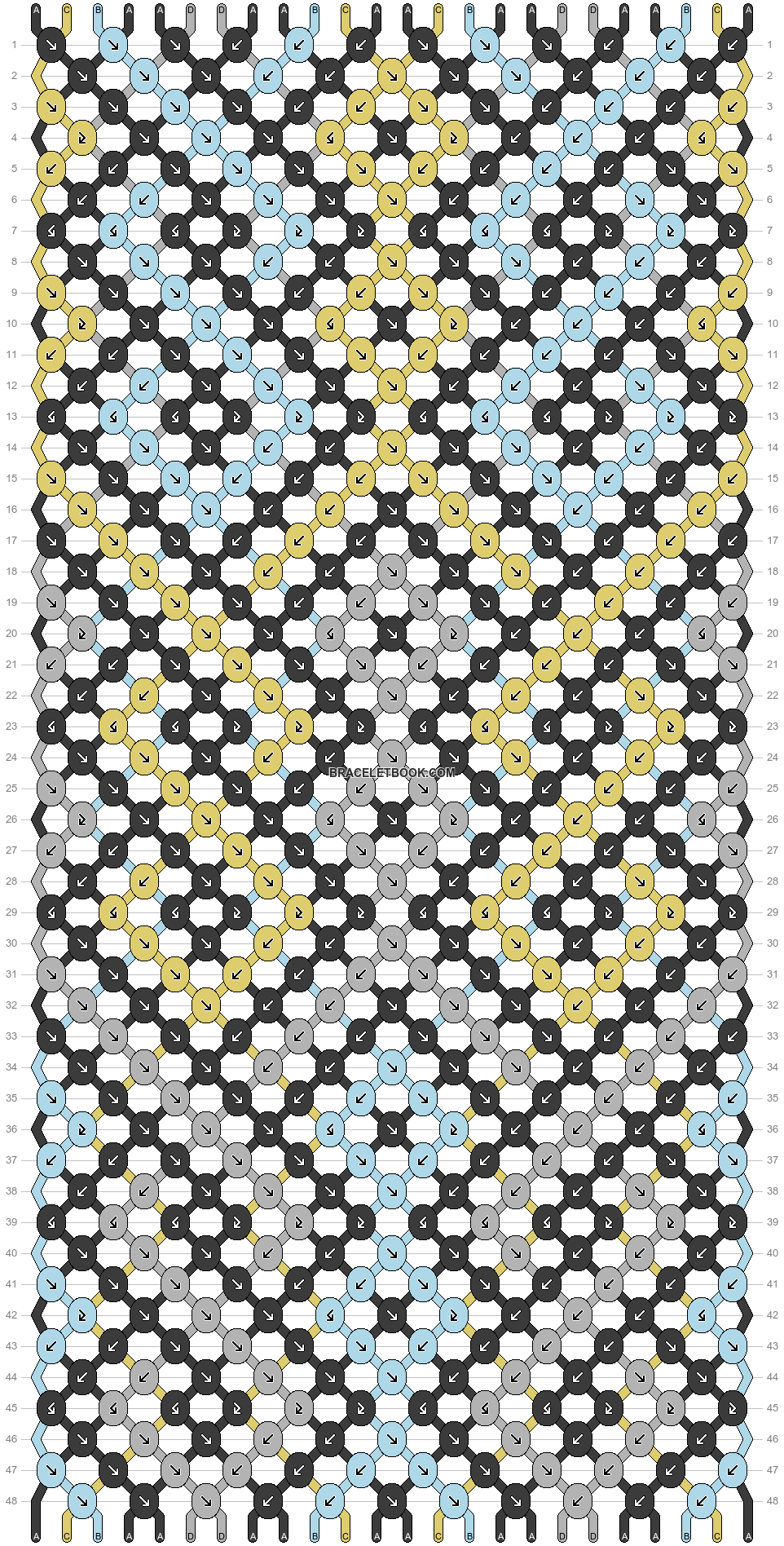 Normal pattern #68593 variation #181651 pattern