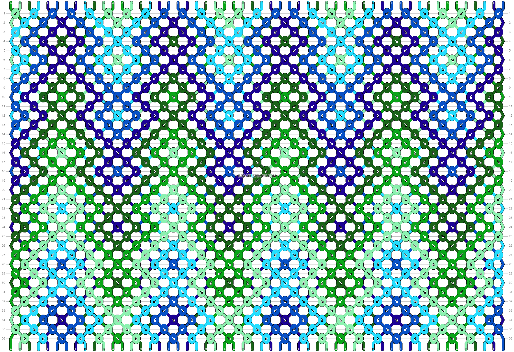 Normal pattern #90174 variation #181653 pattern