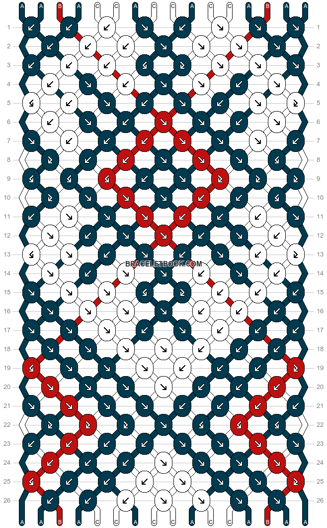 Normal pattern #34501 variation #181662 pattern