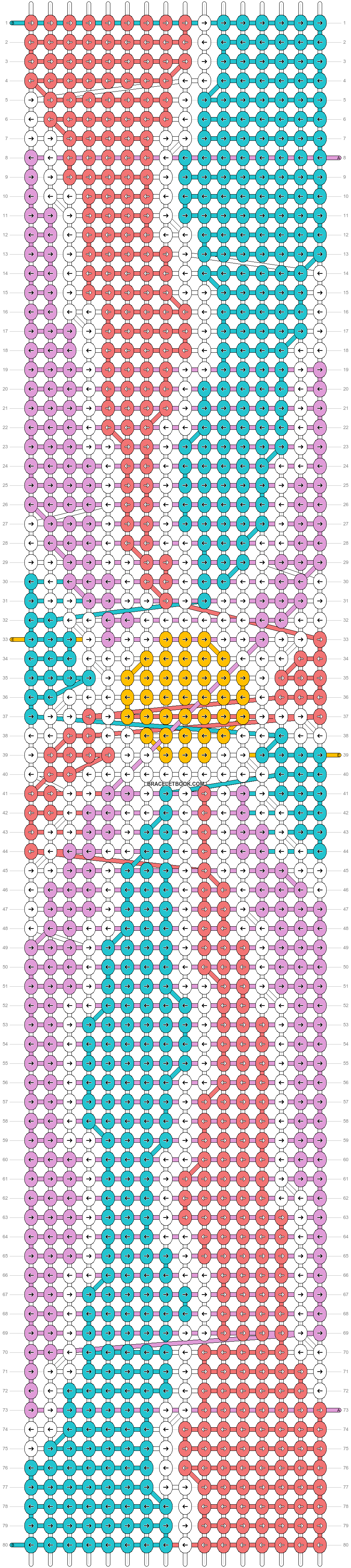Alpha pattern #96060 variation #181670 pattern