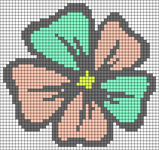 Alpha pattern #98757 variation #181703