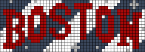 Alpha pattern #75079 variation #181716