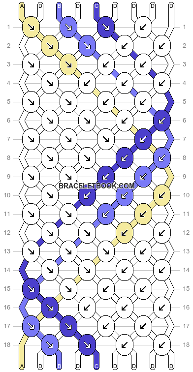 Normal pattern #117 variation #181730 pattern