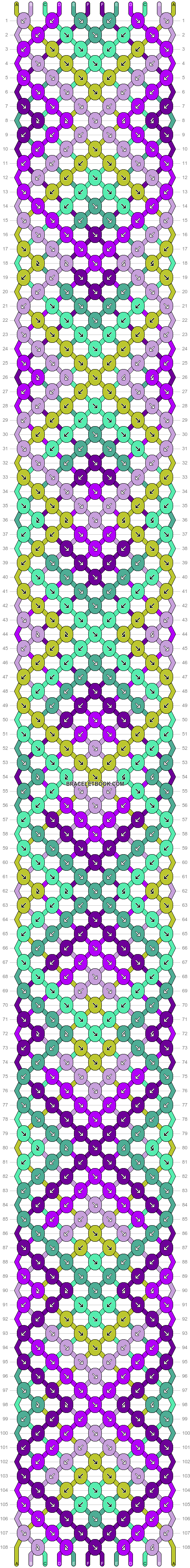 Normal pattern #27247 variation #181735 pattern