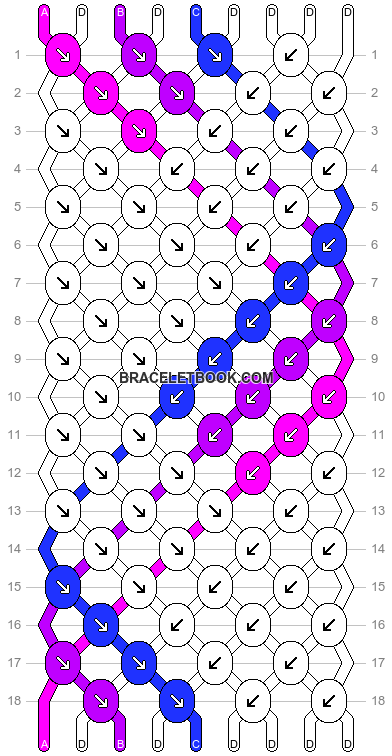 Normal pattern #117 variation #181757 pattern