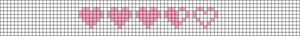 Alpha pattern #17376 variation #181764