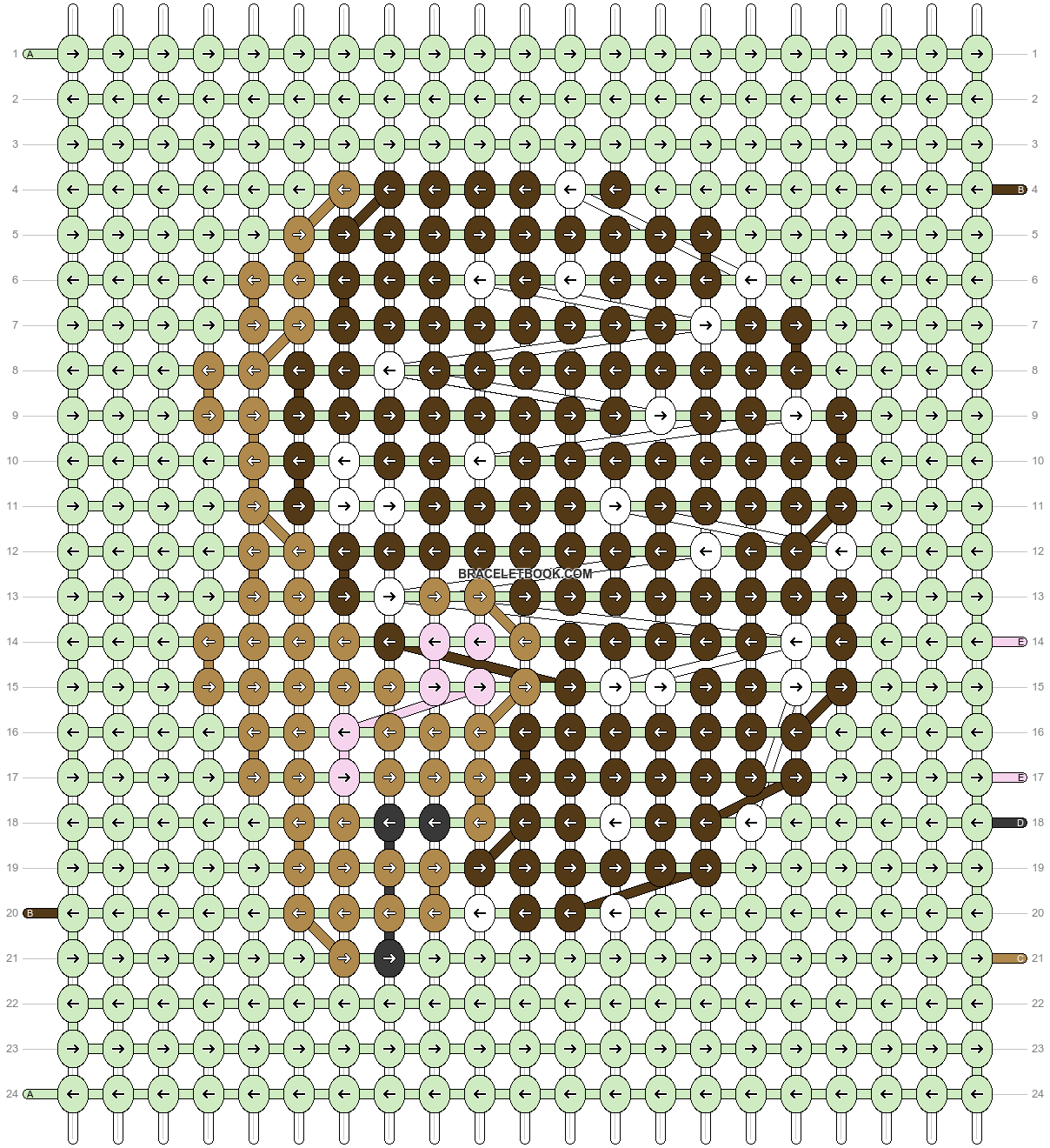 Alpha pattern #78992 variation #181773 pattern